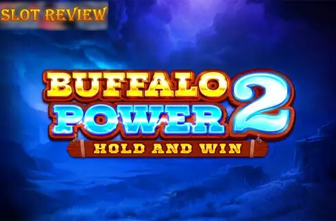 Buffalo Power 2 Hold and Win Slot Review